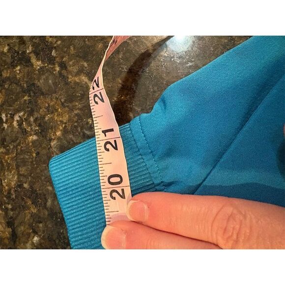 32 Degree Heat  Women's 2XL Blue Athletic Skort Tennis Golf Stretch Shorts - Picture 9 of 10